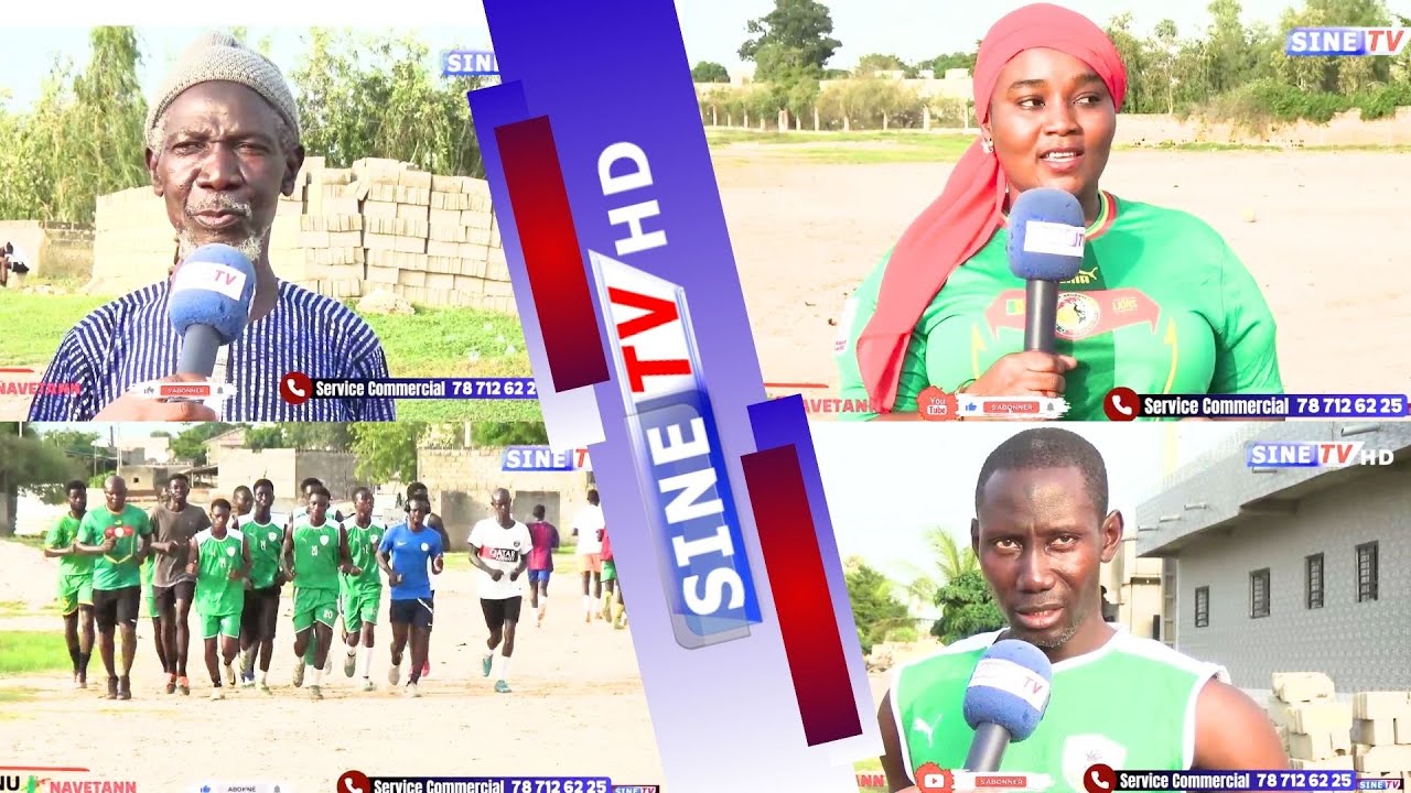 Sunu Navétane 2024 /Avec ASC GUY-GUI de Fatick….