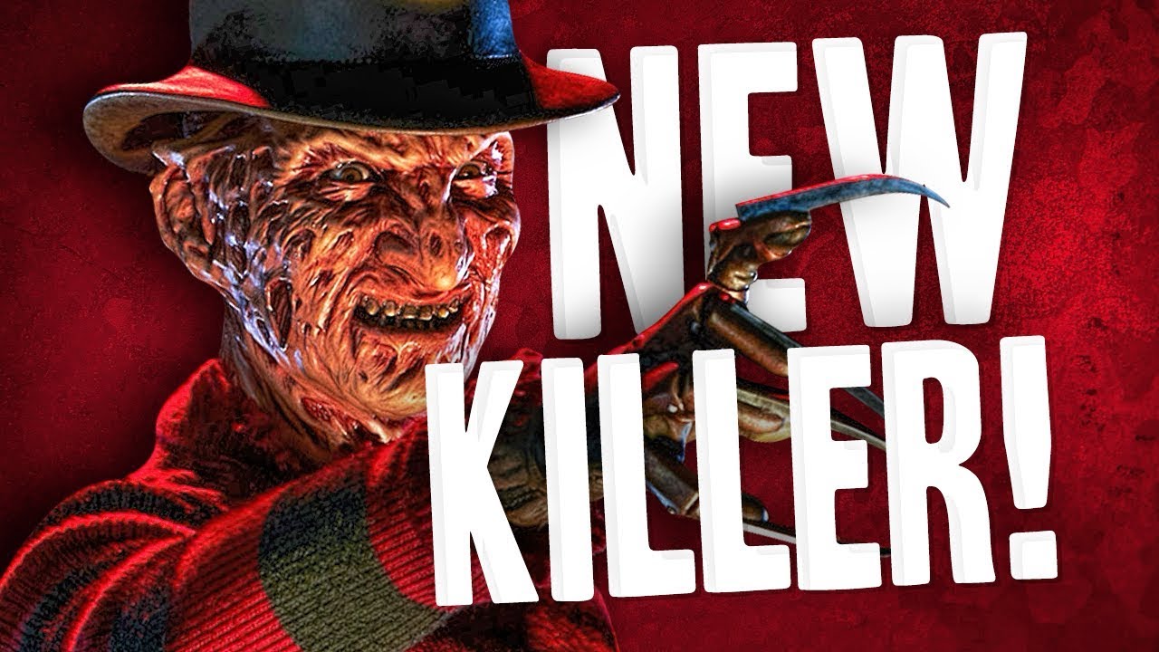 FREDDY KRUEGER!!