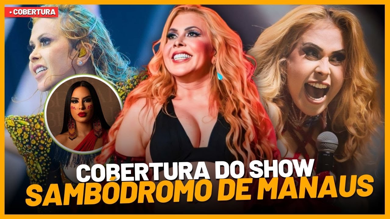 🔴 JOELMA EM MANAUS (03/05/24) - COBERTURA COMPLETA! 😱  | Xonados por Joelma