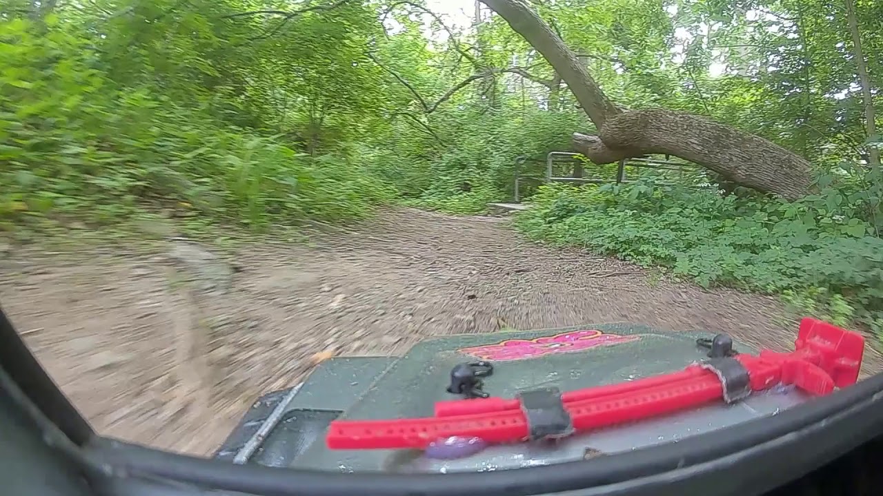 DJI Fpv Traxxas Trx4 crawlin