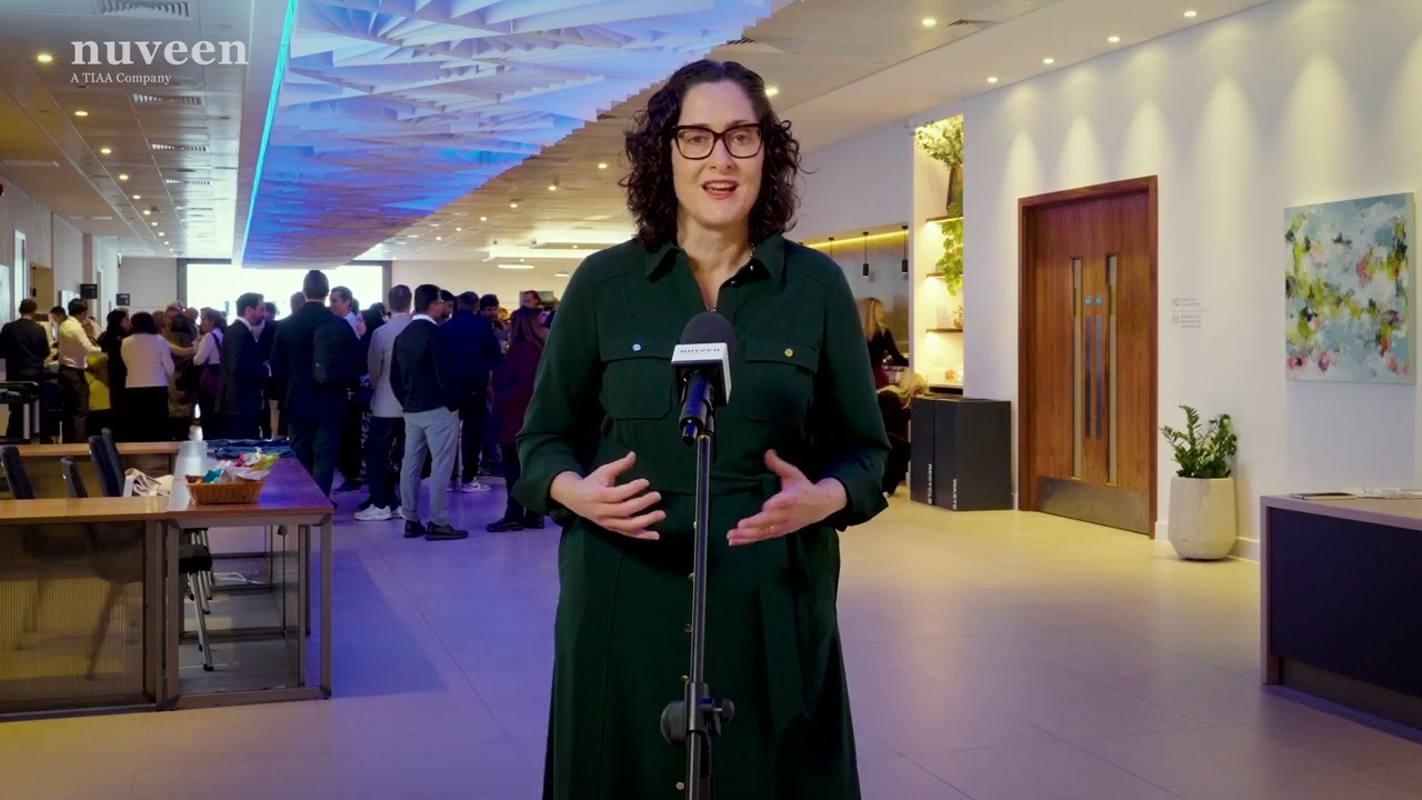 What Does &ldquo;Invest Like the Future Is Watching&rdquo; Really Mean? | Voices of Nuveen
