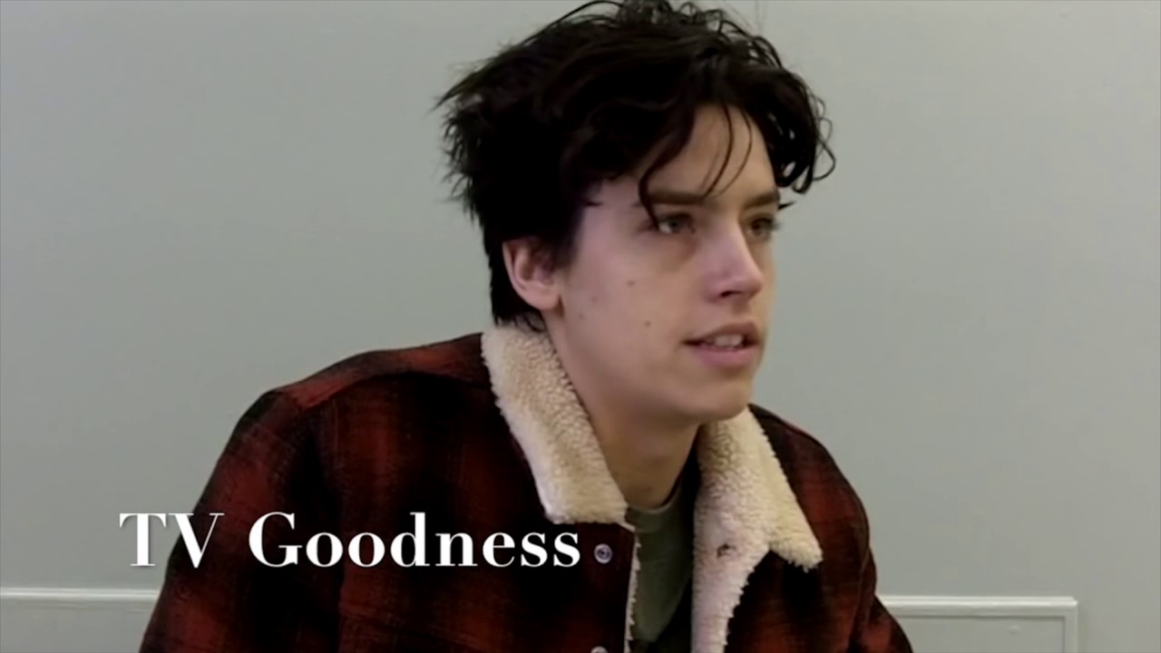 Cole Sprouse | Jughead Jones | Shape of You