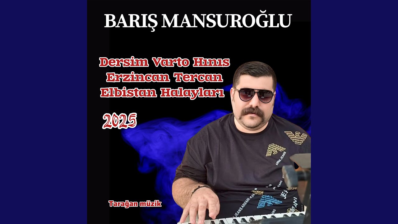 Dersim Varto Hınıs Erzincan Tercan Elbistan Halayları