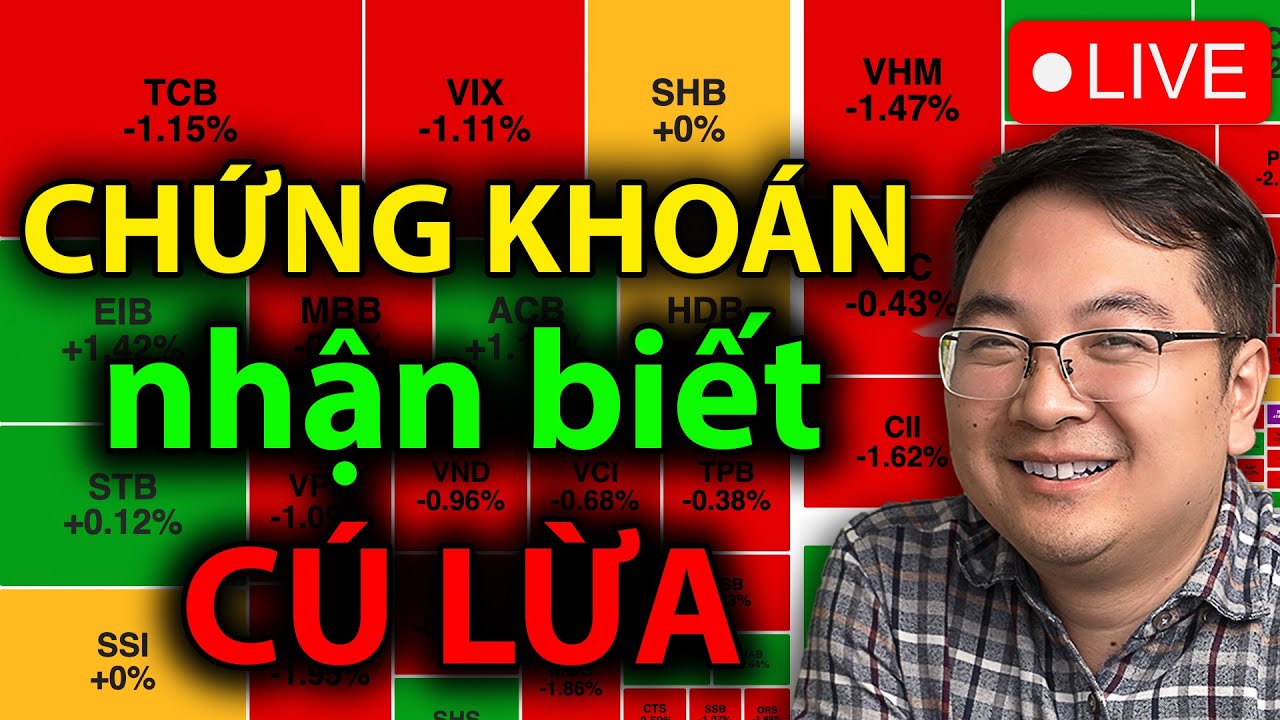 Mu&ocirc;n v&agrave;n những kiểu lừa khi đầu tư cổ phiếu! - Trọng T&agrave;i Ch&iacute;nh