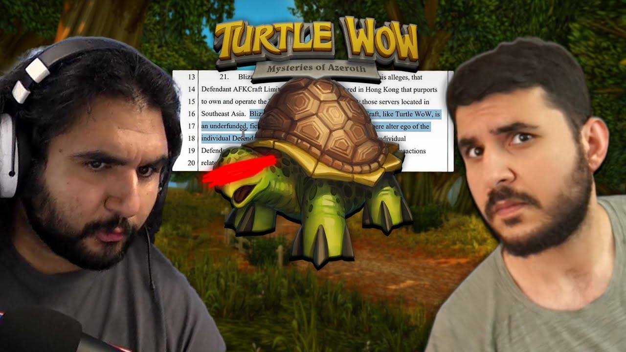 Turtle WoW's Situation is getting out of hand