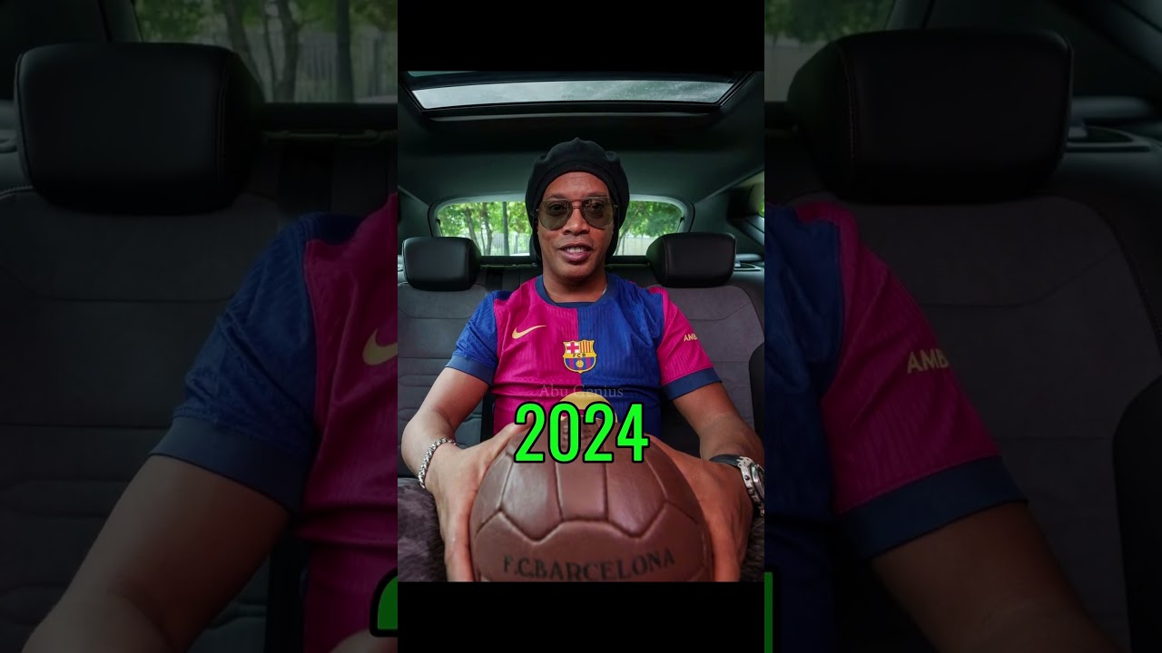 Legendary Football Players (Then Vs Now) #memes #soccer #meme