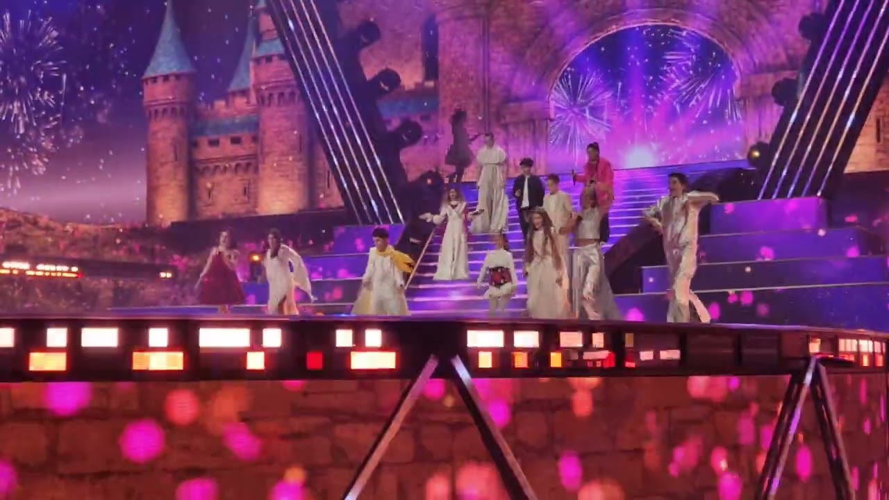 Common Song | Junior Eurovision 2025 (Jury Show)