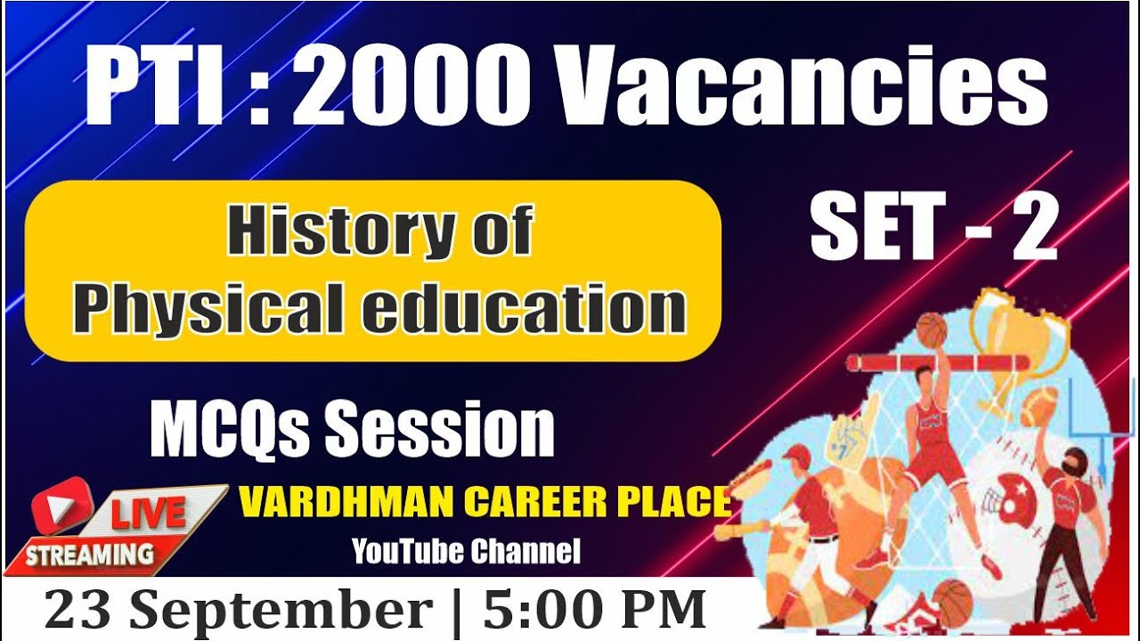PTI 2000 | Super Saturday MCQs Session | 5:00 PM
