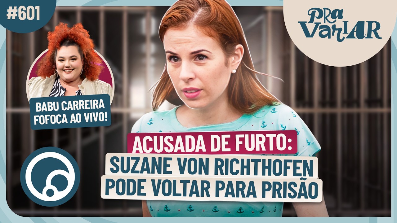 PRA VARIAR: Jonas líder no BBB 26, Britney Spears em SP?, nova acusação contra Suzane | DiaTV