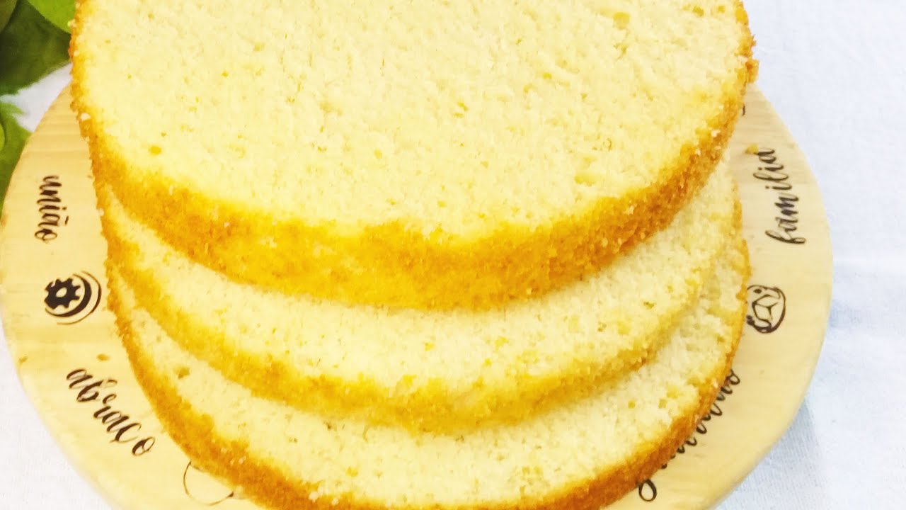 Massa fofinha para Bolo de Anivers&aacute;rio - F&aacute;cil de fazer - Passo a Passo para sua massa ficar show!