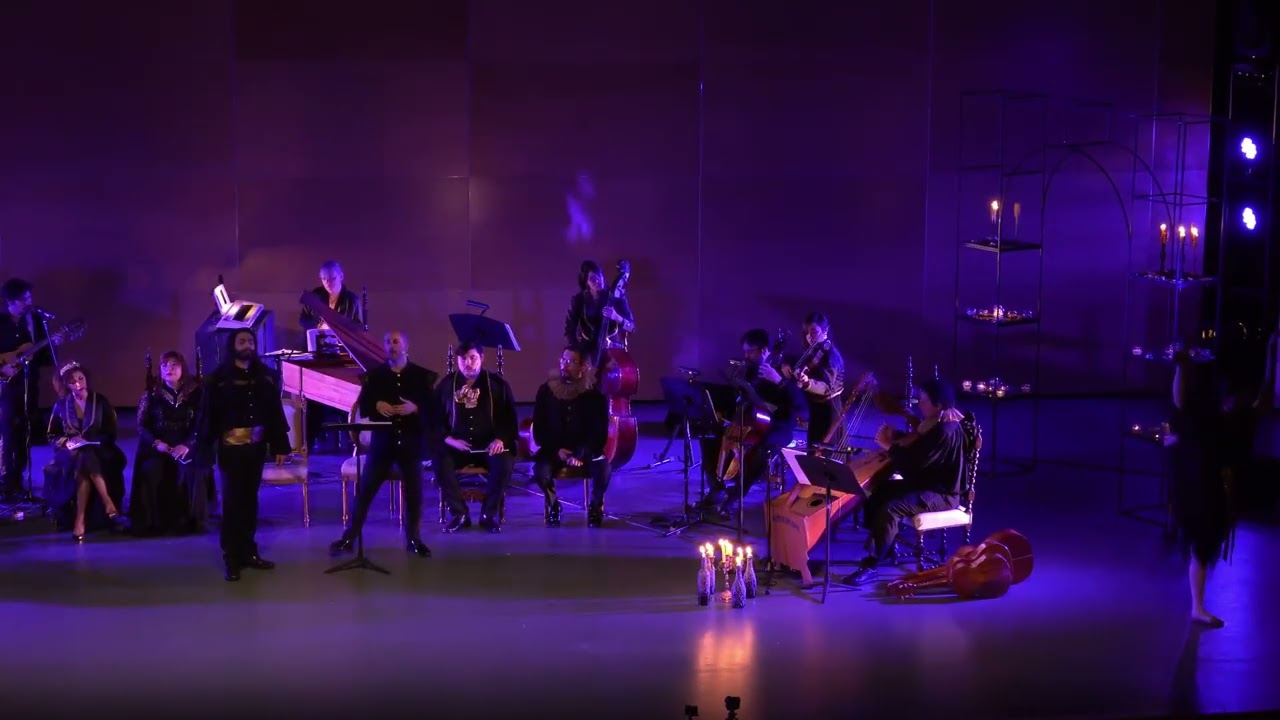La llorona / Son de México / Santiago Cumplido, Víctor González, Kontramariachi.