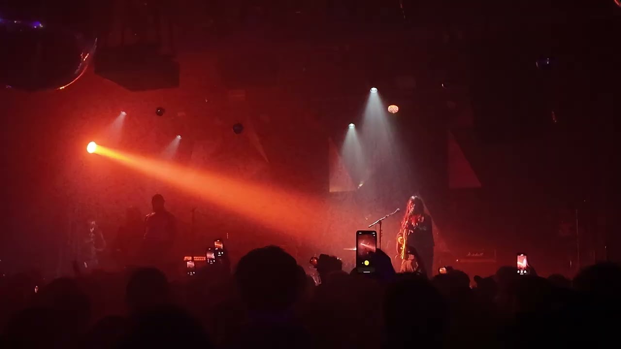 Screaming - Loathe Live NYC