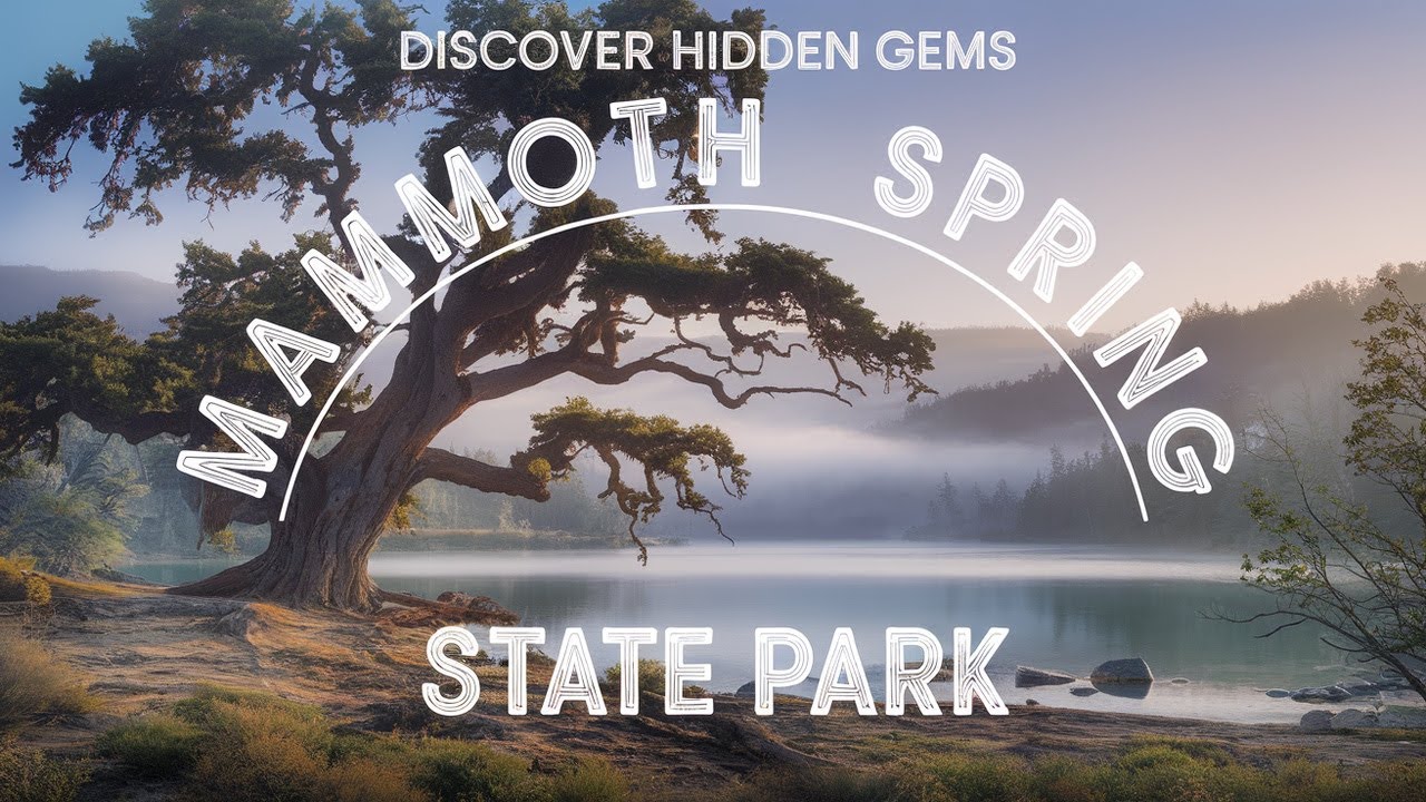 Experience the Thrill of Mammoth Spring State Park Like a Local!