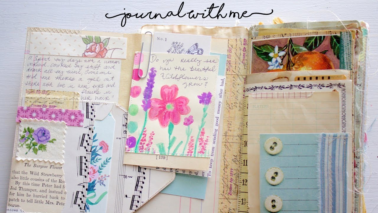Journal With Me
