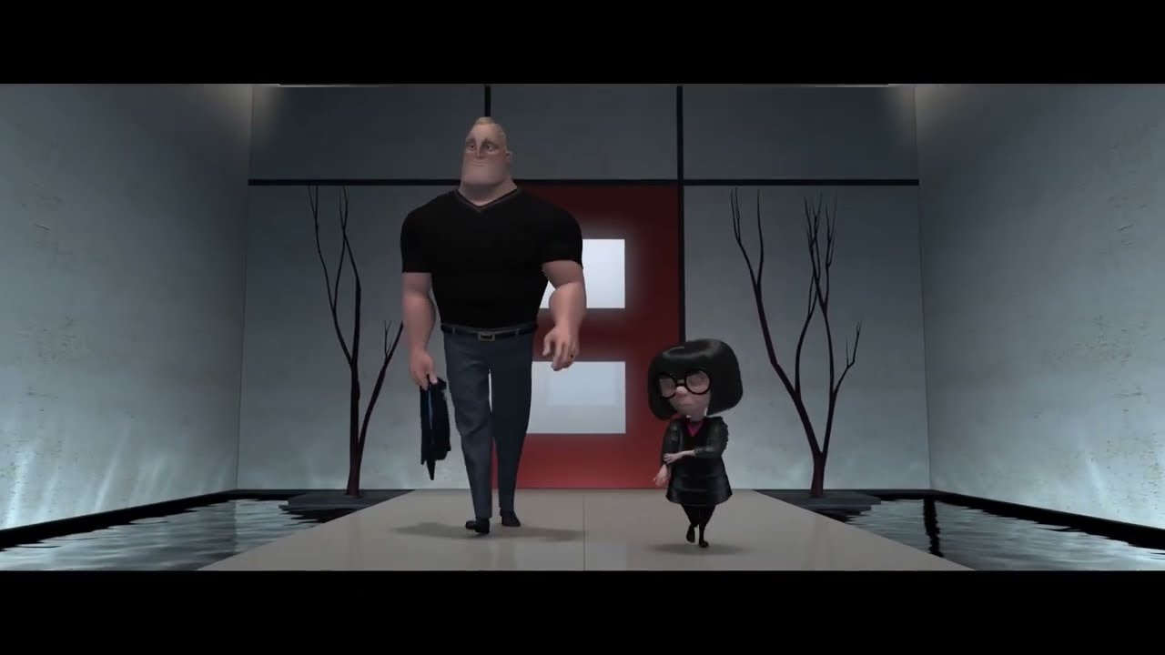 BOB DEMANDE UN NOUVEAU COSTUME | LES INDESTRUCTIBLES | VF | HD