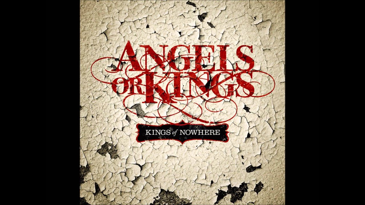 ANGELS OR KINGS - Left Me In Love