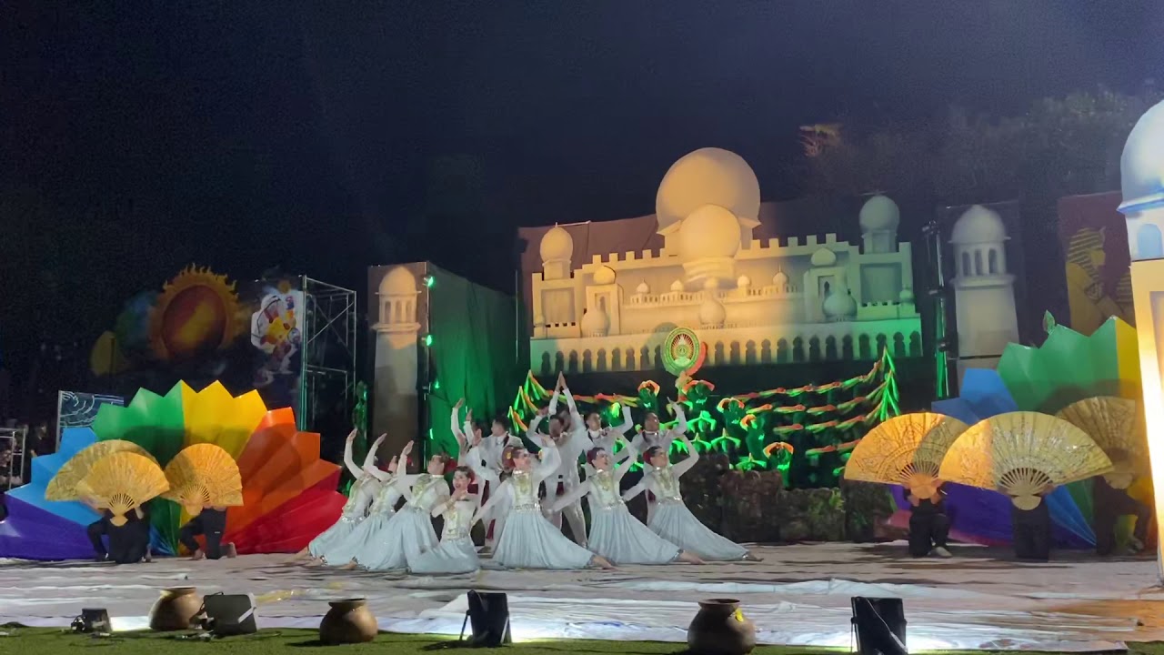 ผู้นำเชียร์และสแตนด์เชียร์ คณะมนุษยศาสตร์ฯ มหาวิทยาลัยราชภัฏอุบลราชธานี 2563