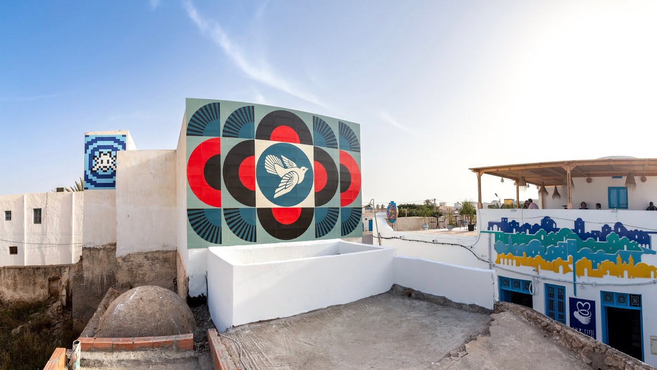 Djerbahood