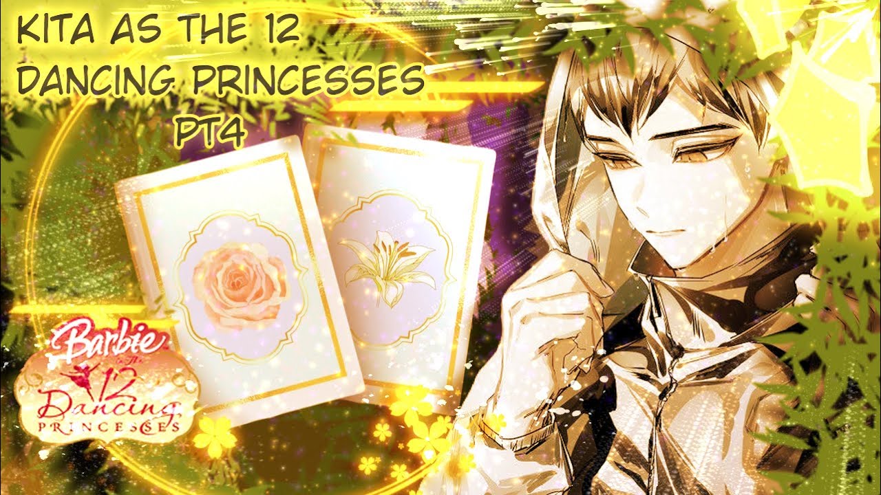 Kita and the 12 dancing princesses Pt.4||Haikyuu text/skit||Haikyuu x Barbie||barbie movie