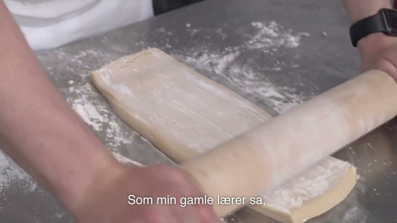 BAKER OG KONDITOR | Norske kokkers landsforening