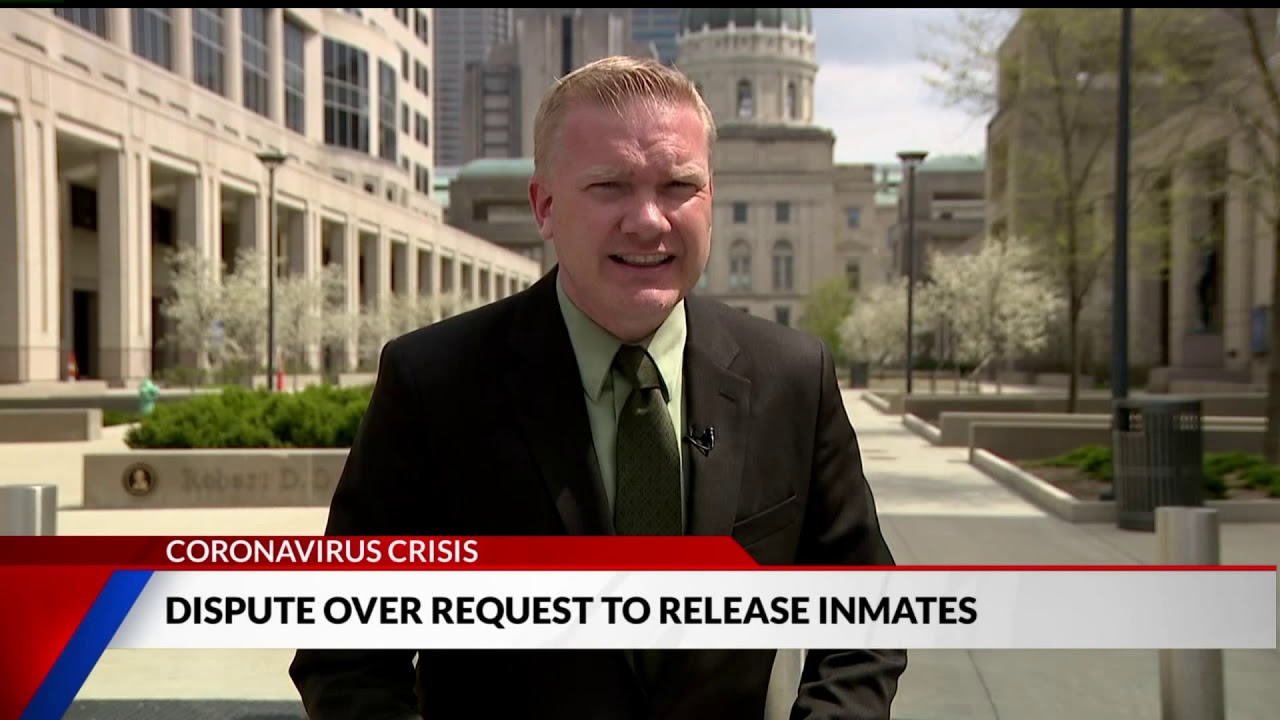 ACLU and AG debate prisoner releases