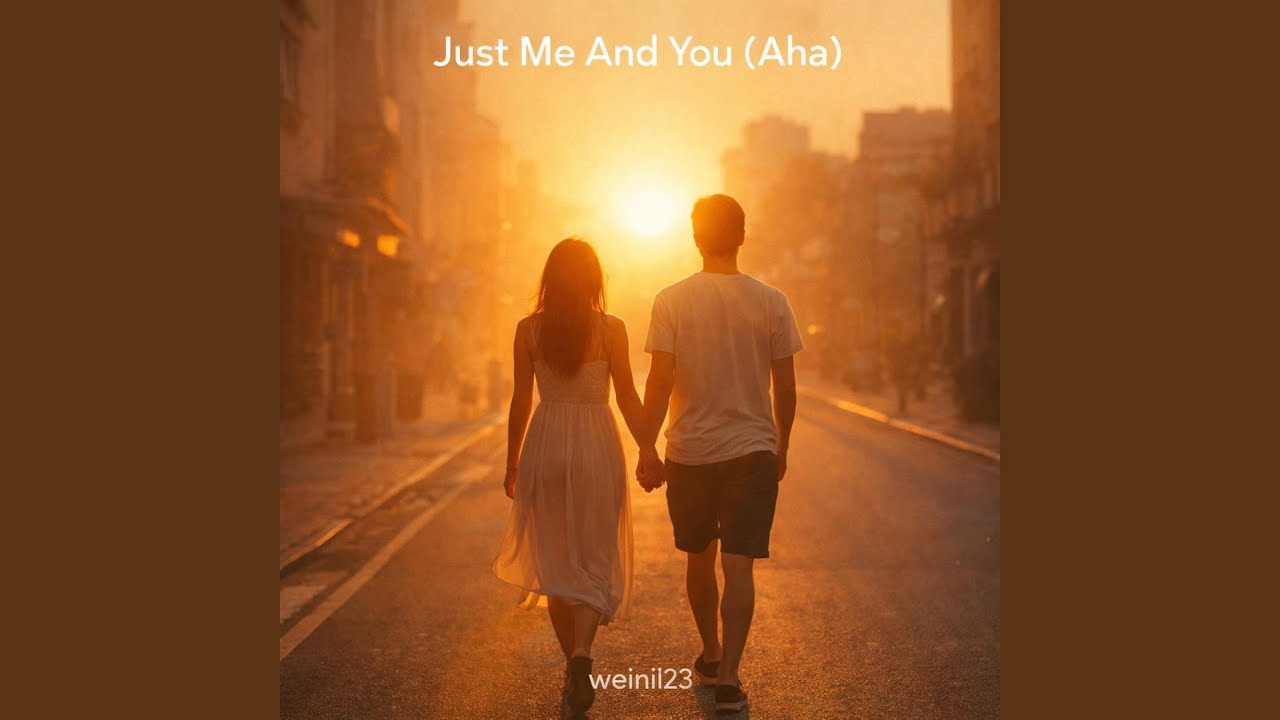 Just me And You (Aha)