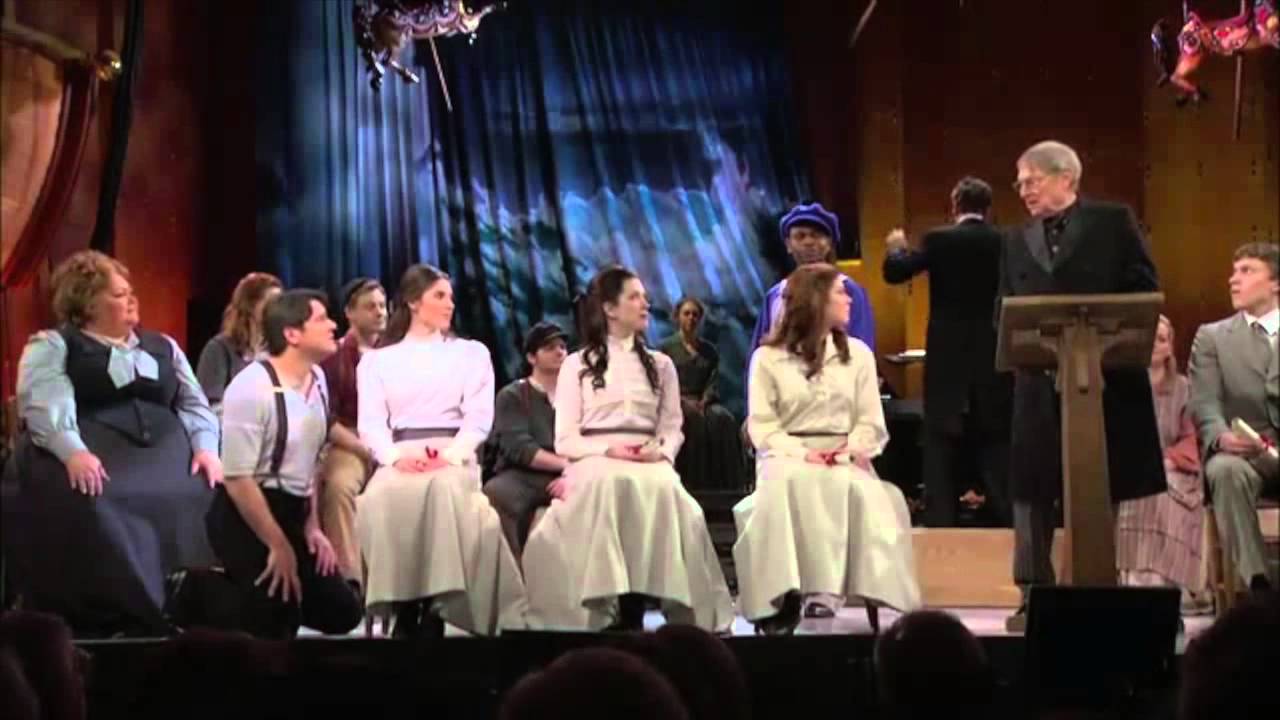 Finale of CAROUSEL
