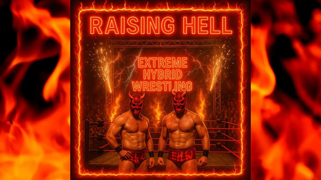 EXTREME HYBRID WRESTLING | RAISING HELL