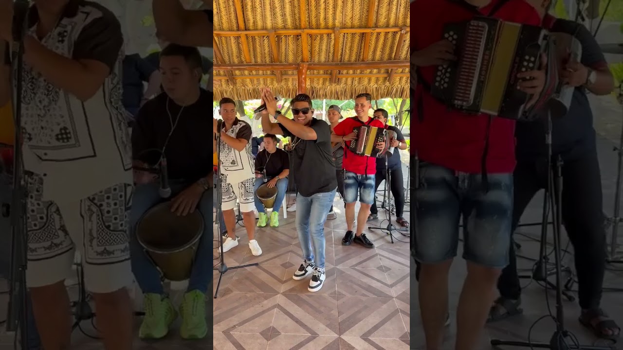 Si yo fuese cantante de vallenato 🪗🎤😂
