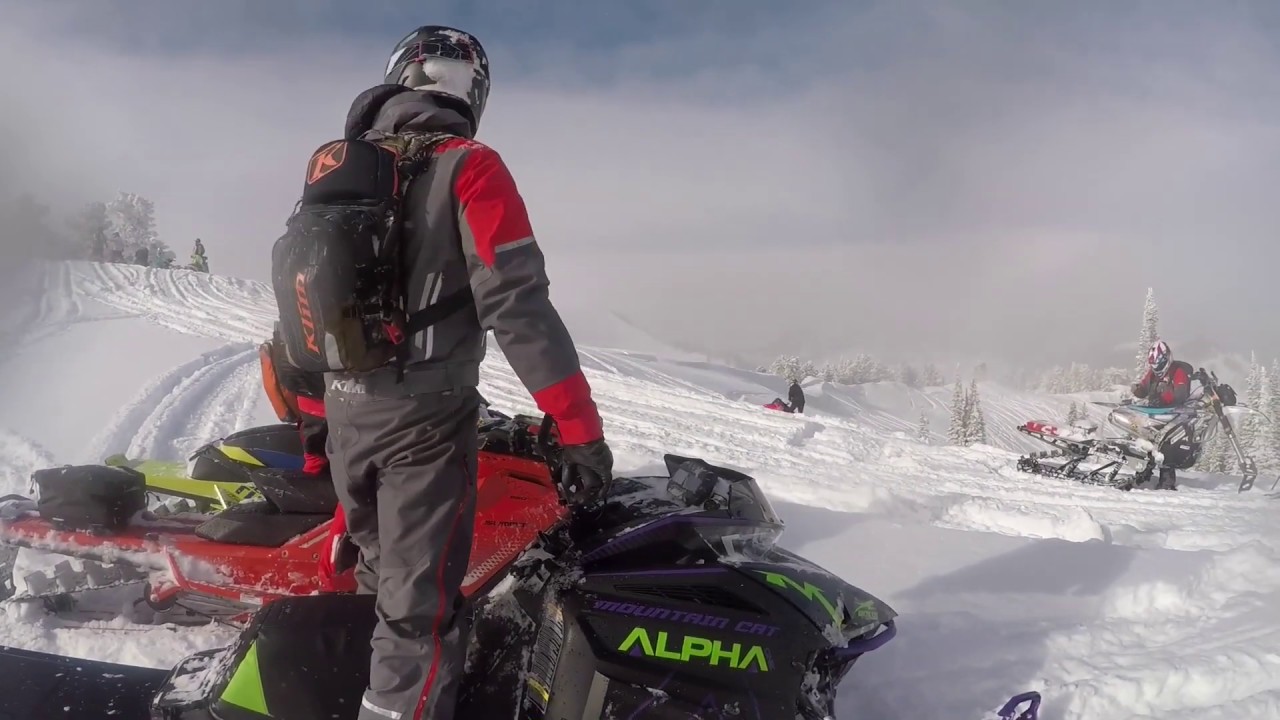 2019 Polaris Pro RMK 850 Patriot 163 3in DEEP SNOW