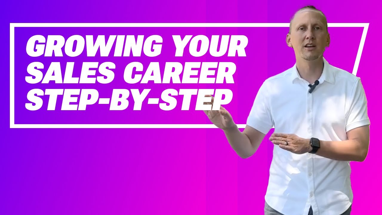 Understanding the Sales Career Ladder: From Entry-Level to Enterprise Sales