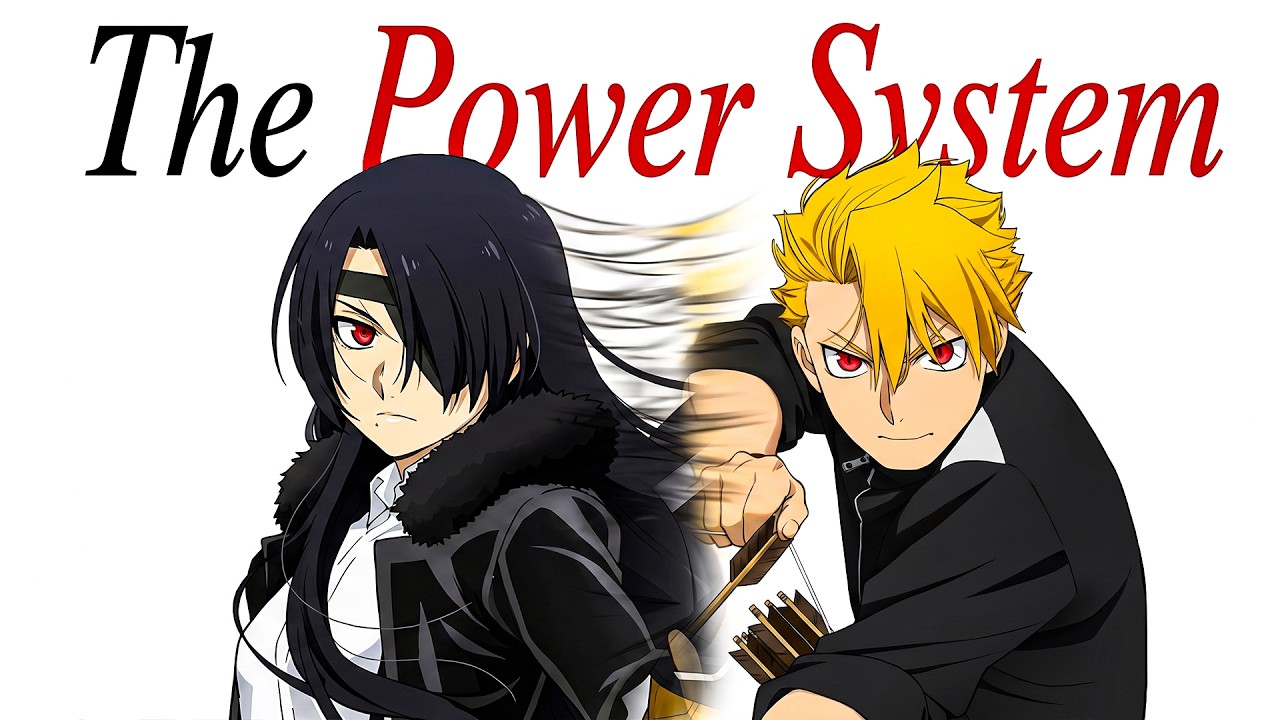 The New Power System From Fullmetal Alchemist&rsquo;s Creator Is BRUTAL