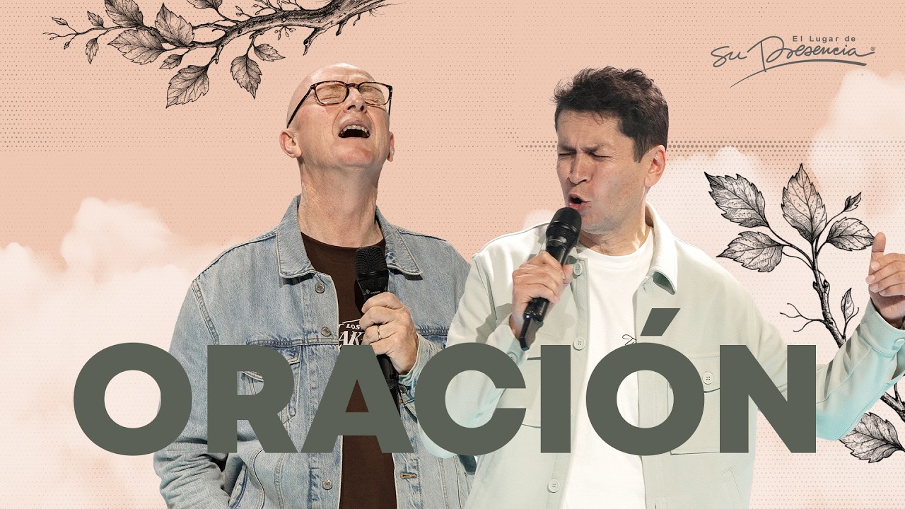 🔴 EN VIVO - Oración de la mañana 🌎🌍🌏- 26 Febrero 2026 | El Lugar de Su Presencia