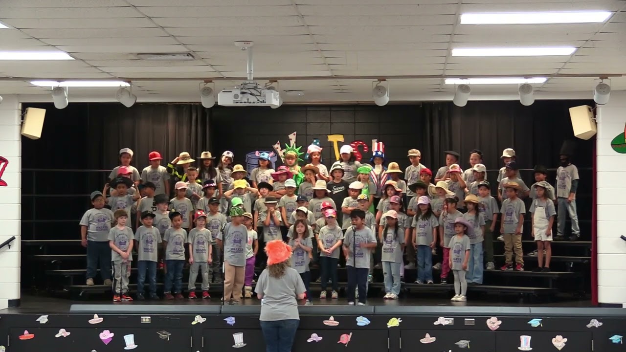 Walker Elementary 2nd Grade 2025-2026 Performance