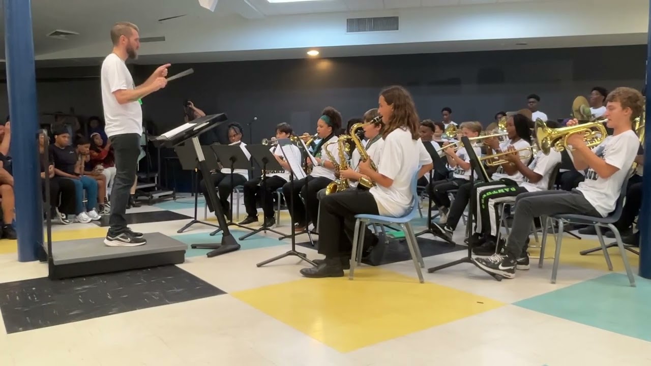 Homer Plessy Fall Showcase: Part 1: Aftershock