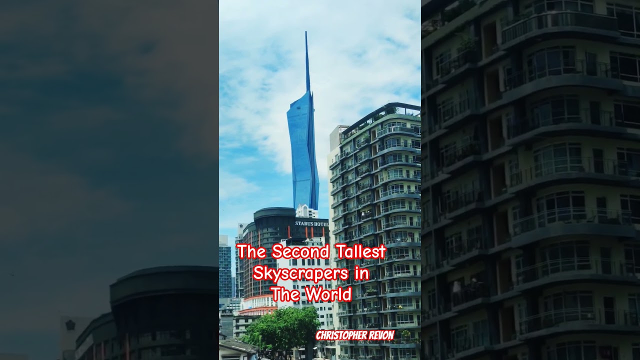 Touching The Sky Above Kuala Lumpur! The Merdeka 118 Isn't Just A Building; It's A Statement.