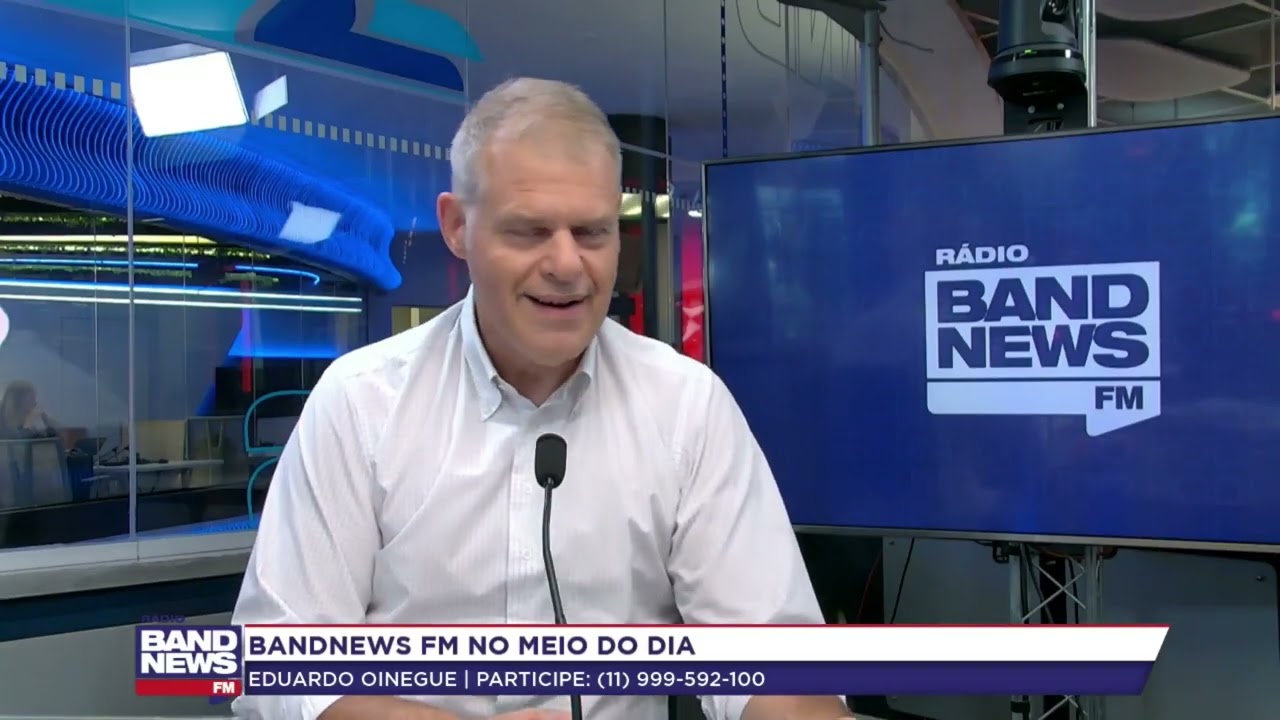 Oinegue: O Brasil precisa escolher se vai investir em inteligência artificial ou comer poeira