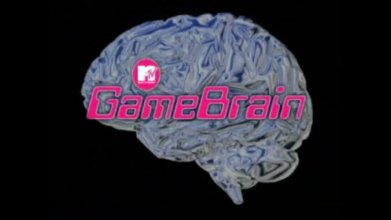 MTV's Gamebrain Trailer (Playstation Underground)