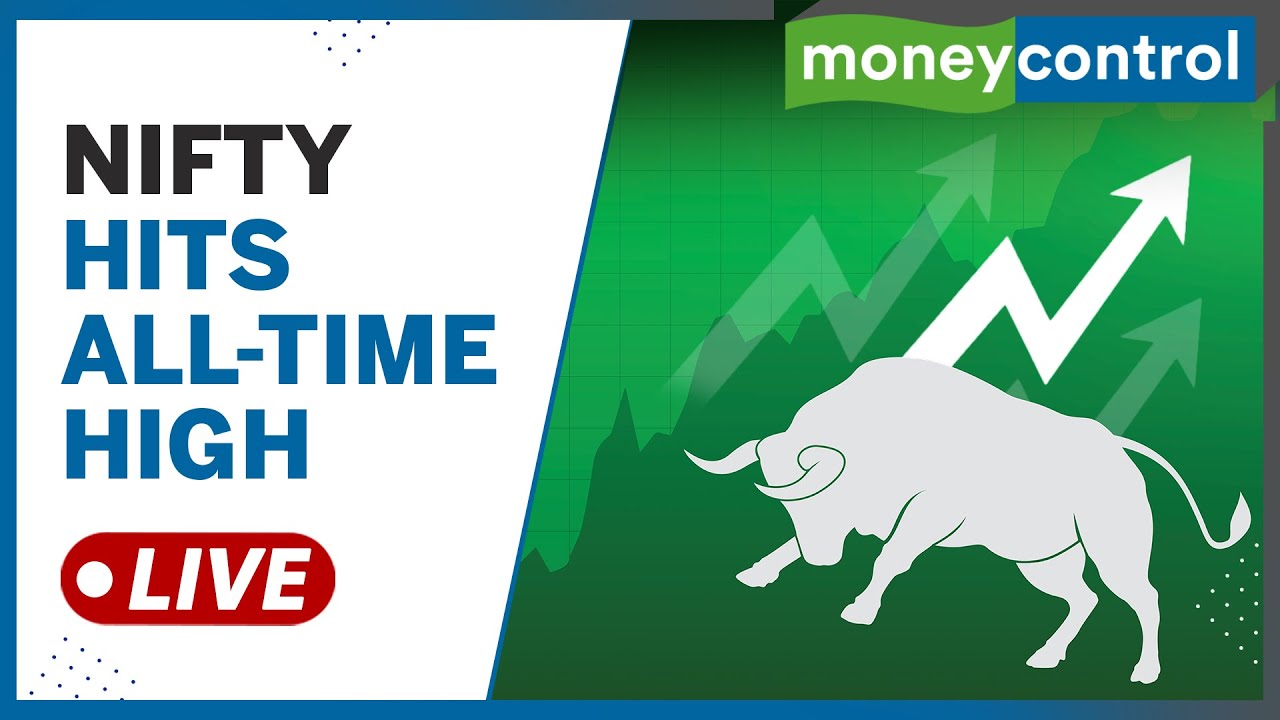 LIVE: Nifty Hits Fresh Record; Will The Santa Rally Continue?
