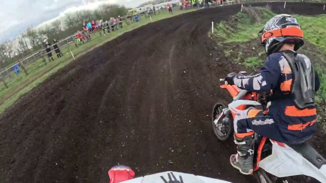 Buttercup Farm-Motocross- Gas Gas 65  2025