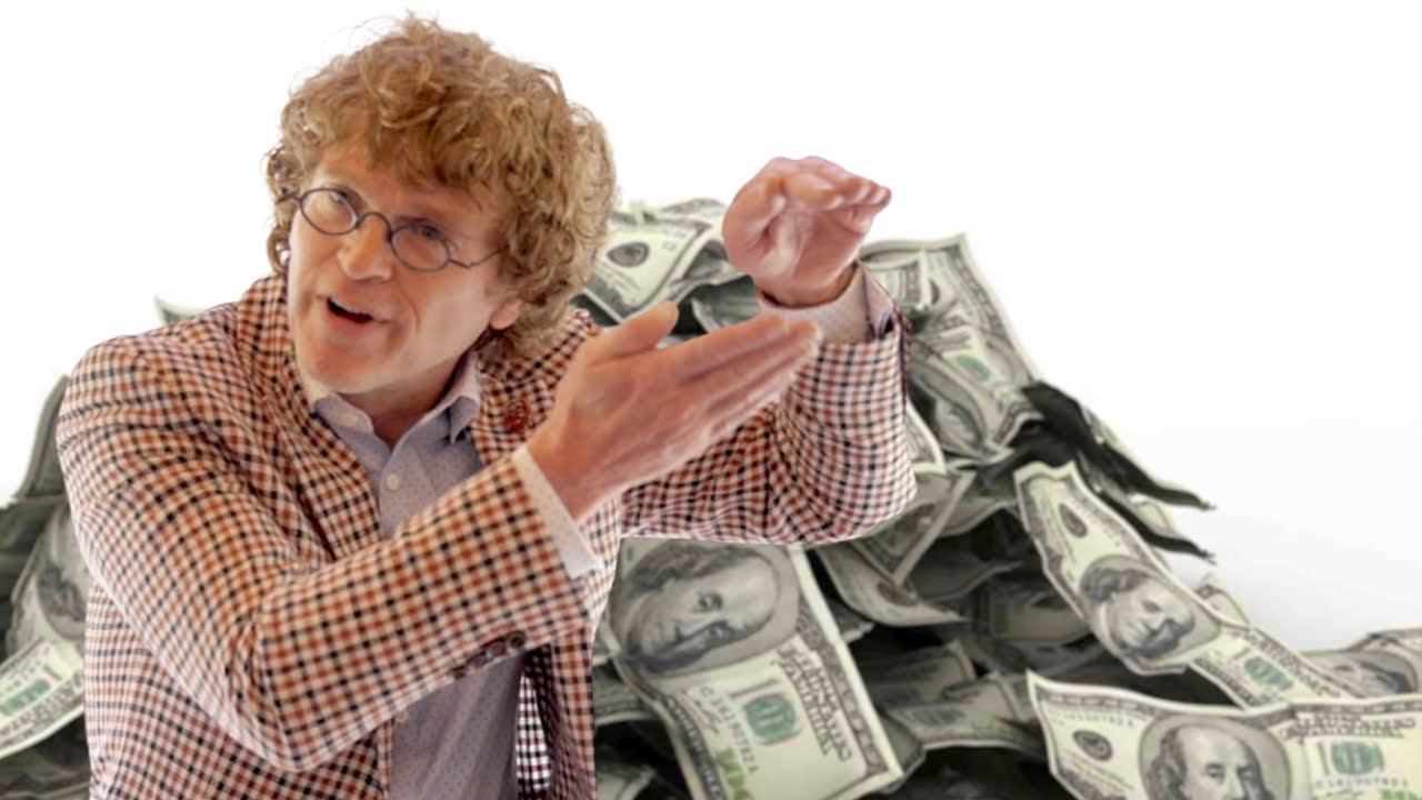 more money | you MUST preach this