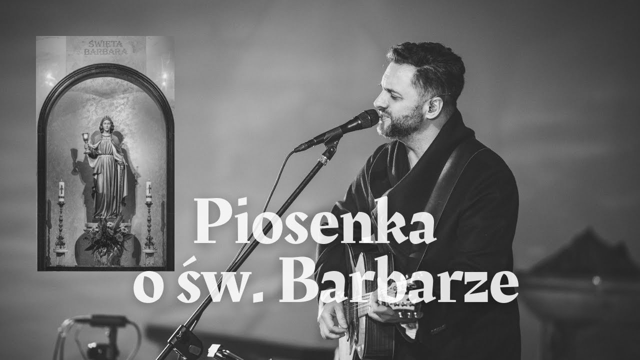 Marcin Styczeń - Święta Barbara
