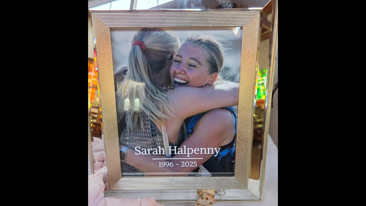 Sarah Halpenny RIP