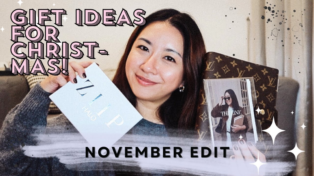 NOVEMBER EDIT : IPHONE 16, ZIIP HALO & ALYSSA LENORE x THE LINE | FLUFFEDUPFLAIR
