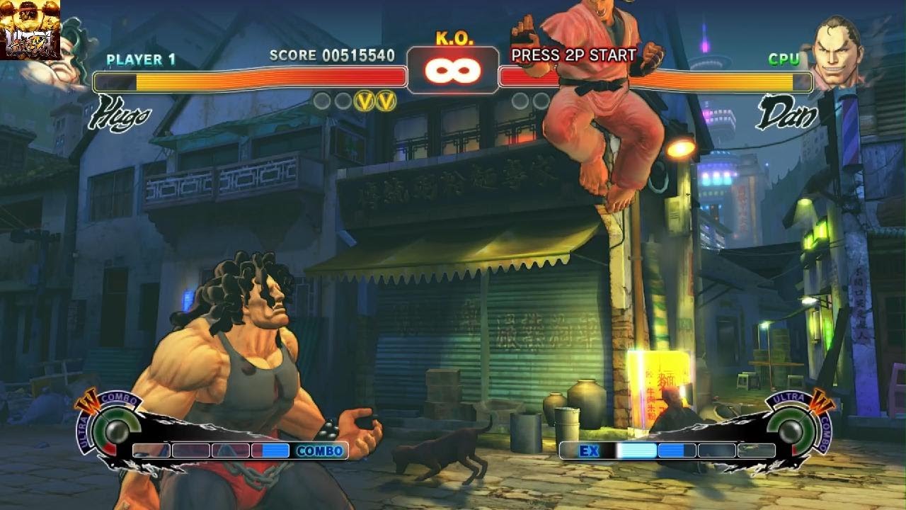ULTRA STREET FIGHTER IV_20260123135802