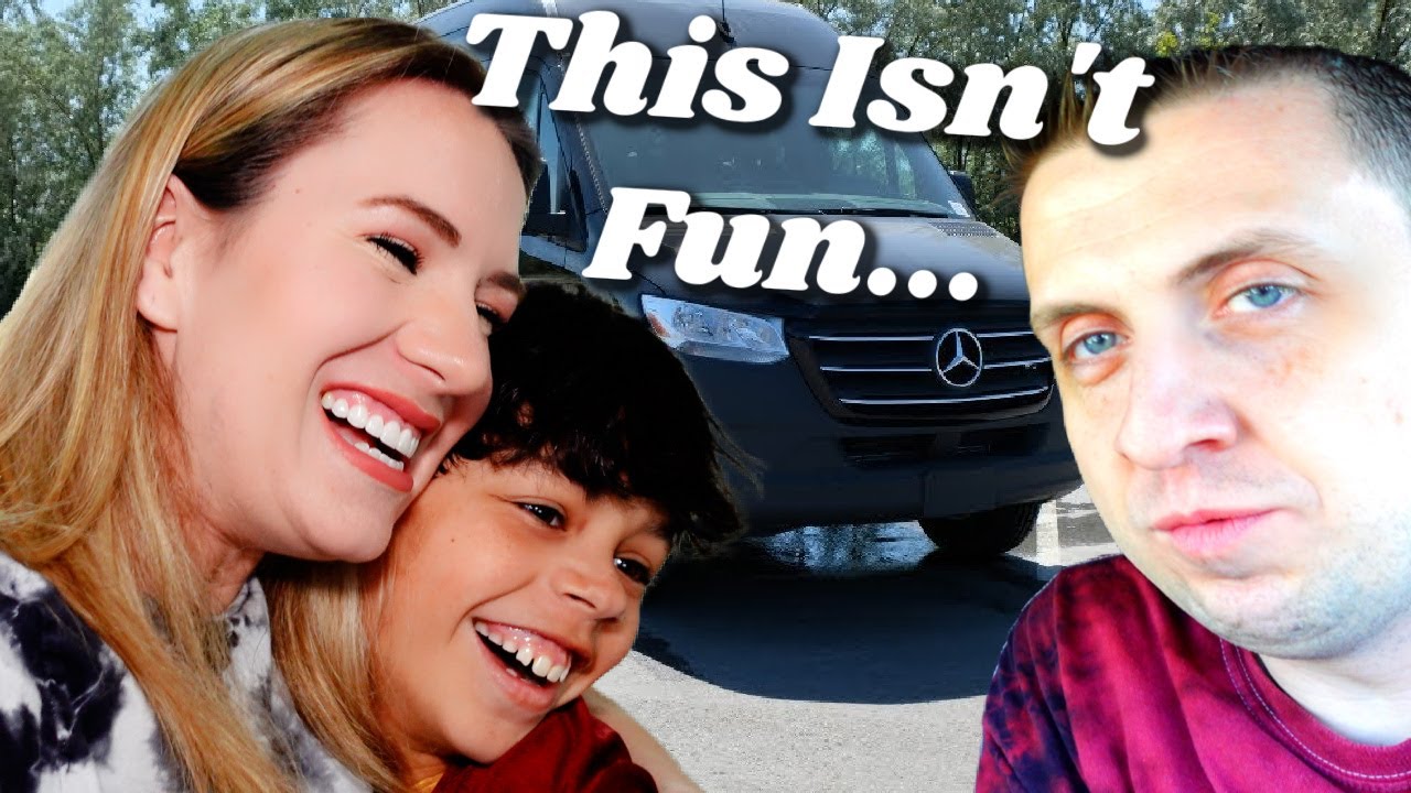 This Isn't Fun | Driving For 30 Hours!
