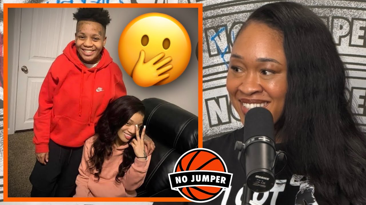 Glorilla's Stud Sister Calls Her Out & Says She Doesn't Take Care of Family