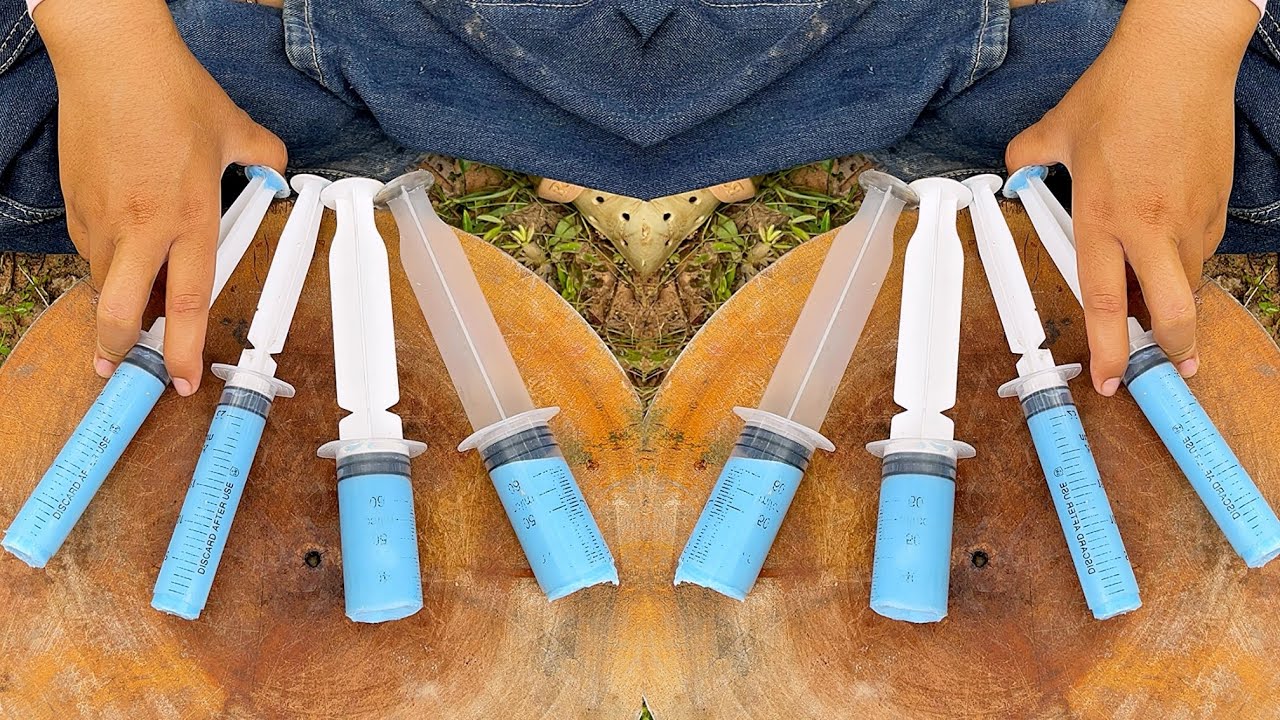 Survival Skills: The shows and Useful save & Water #camping #bushcraft #Outdoors #surviva