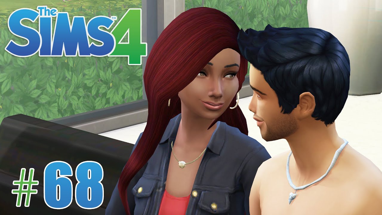 The Sims 4: Justin's New Bae - Part 68 | Sonny Daniel