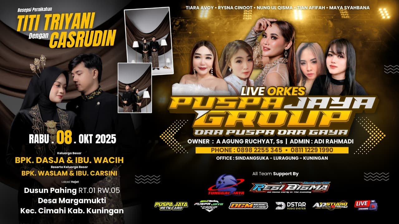 🔴LIVE MALAM 